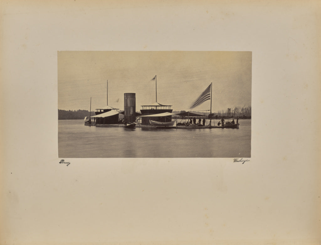 Mathew B. Brady:Onondega [sic],16x12"(A3)Poster