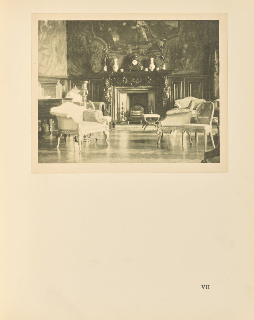 Alvin Langdon Coburn:The Drawing Room, Poster Print Wall Art