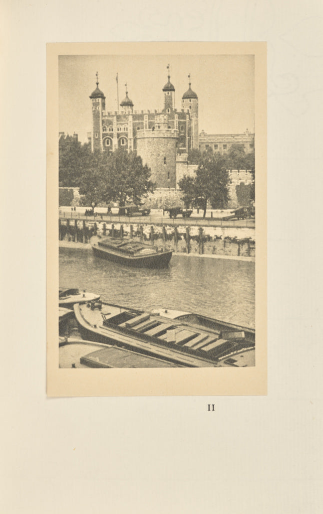 Alvin Langdon Coburn:The Tower, Poster Print Wall Art