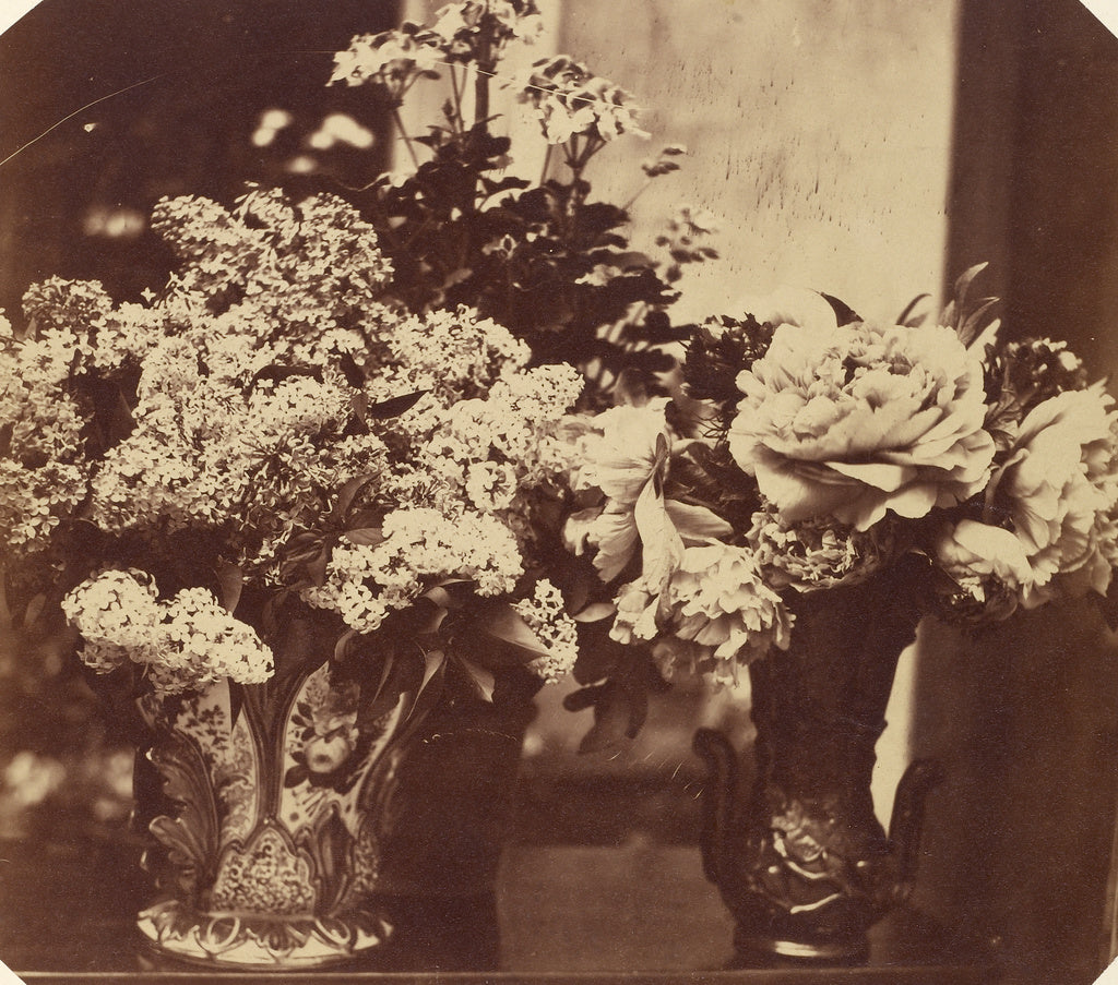 Louis Désiré Blanquart-EvrardUnknown Artist maker, French:[Vases , Poster Print Wall Art
