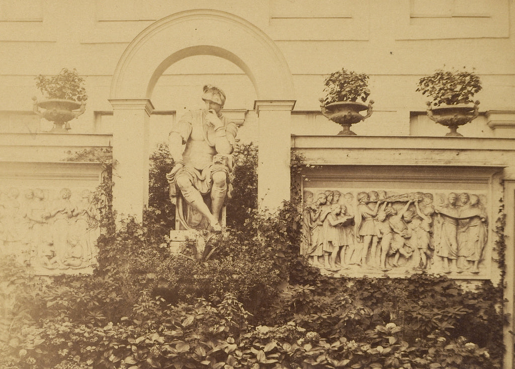 Louis Désiré Blanquart-EvrardUnknown maker, French:[Marble, Poster Print Wall Art