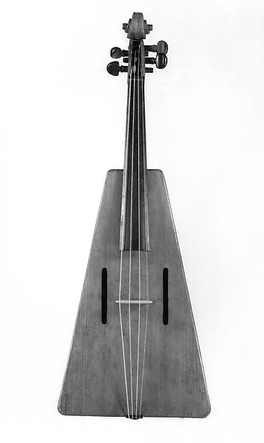 :Violin c1819-16x12
