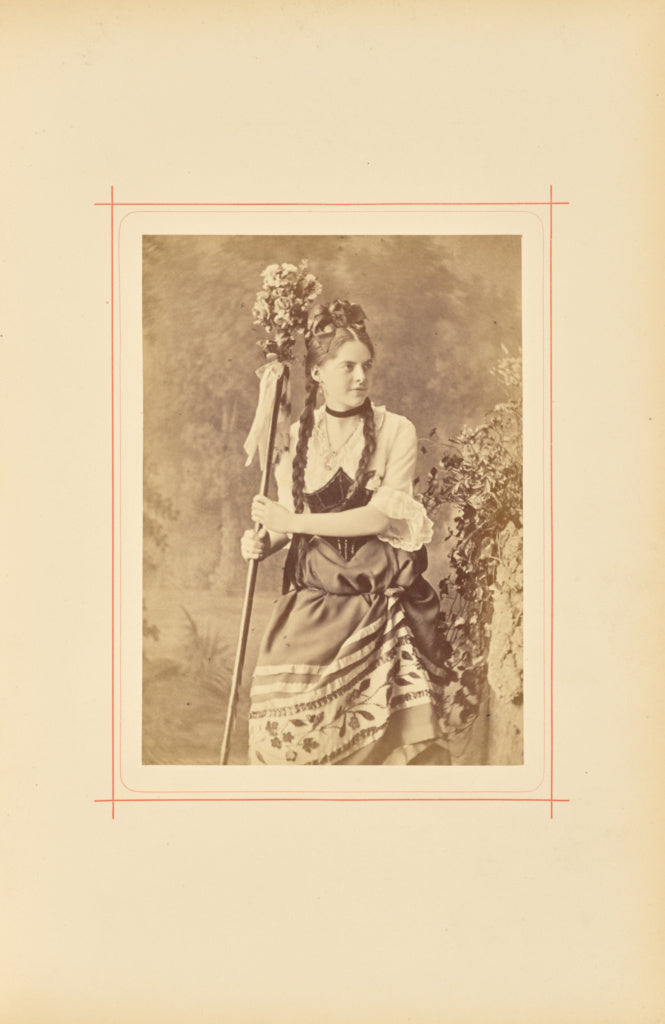 Friedrich Bruckmann:Suabia, Poster Print Wall Art