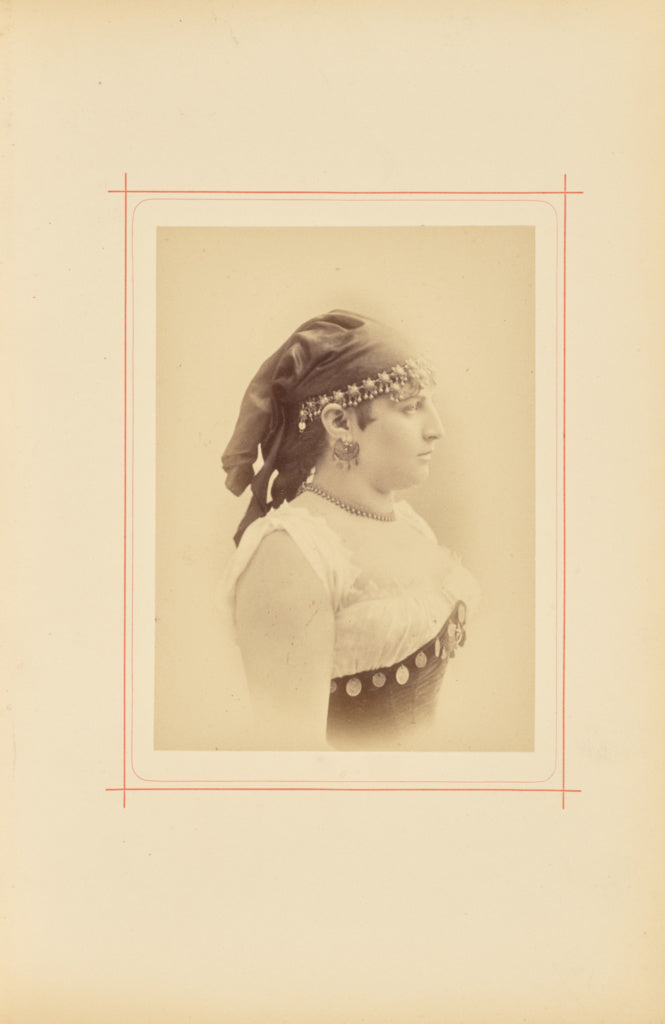 Friedrich Bruckmann:Egypt, Poster Print Wall Art