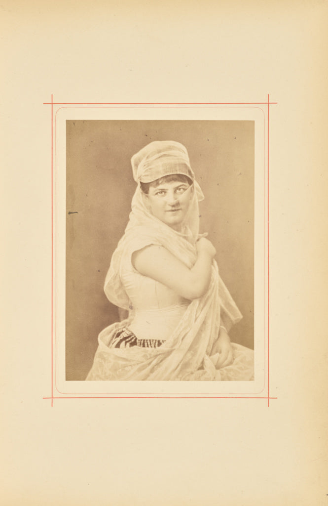 Friedrich Bruckmann:Syria, Poster Print Wall Art