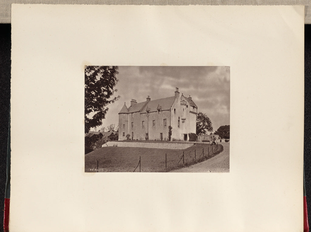 Thomas Annan:Bedlay, Poster Print Wall Art