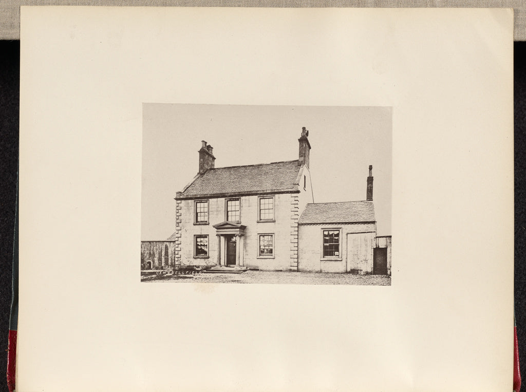Thomas Annan:Campbellfield, Poster Print Wall Art
