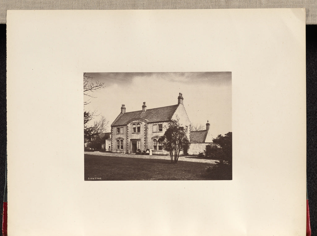 Thomas Annan:Carntyne, Poster Print Wall Art