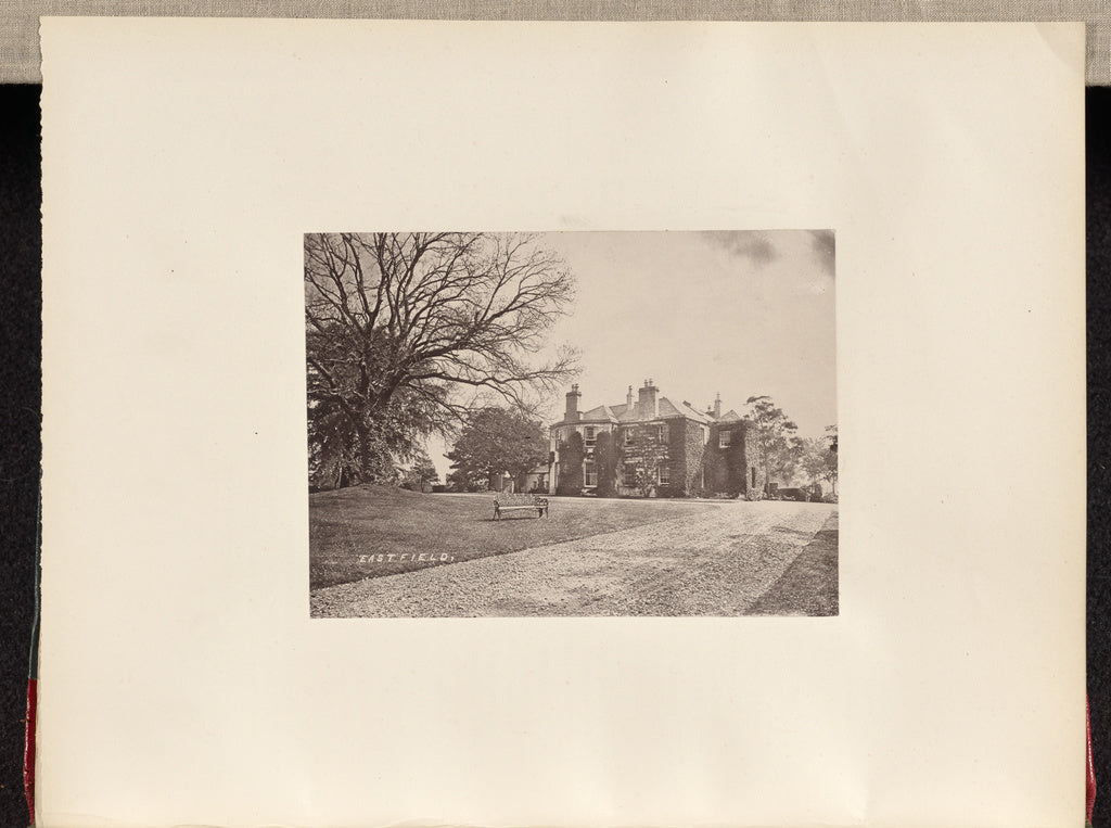 Thomas Annan:Eastfield, Poster Print Wall Art