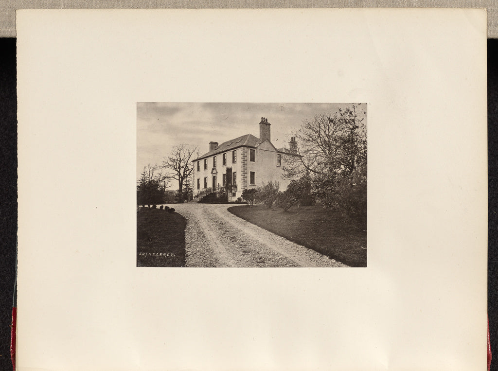 Thomas Annan:Edinbarnet, Poster Print Wall Art
