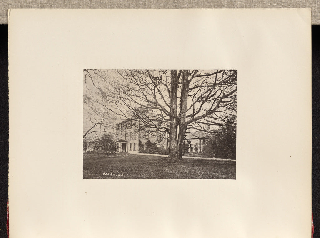 Thomas Annan:Garnkirk, Poster Print Wall Art