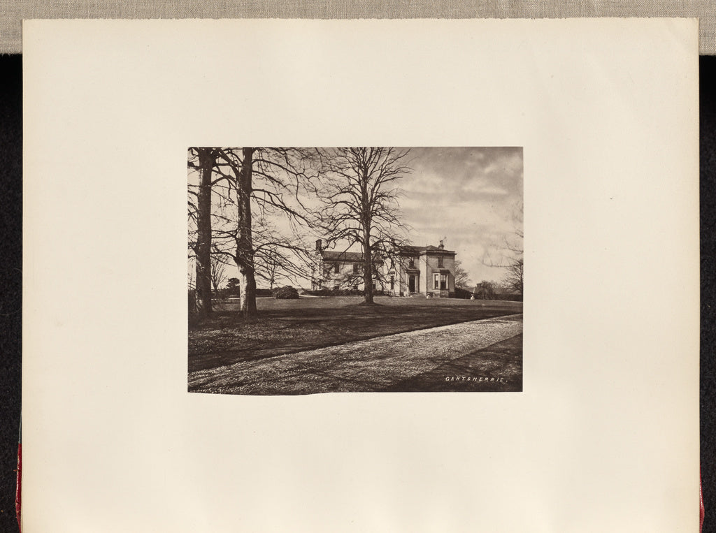 Thomas Annan:Gartsherrie, Poster Print Wall Art