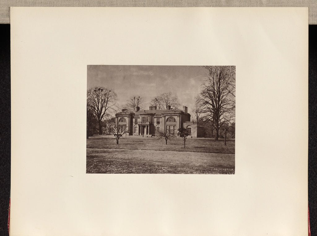 Thomas Annan:Kelvingrove, Poster Print Wall Art