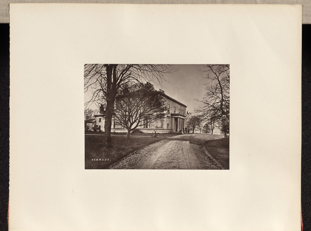 Thomas Annan:Kenmure, Poster Print Wall Art