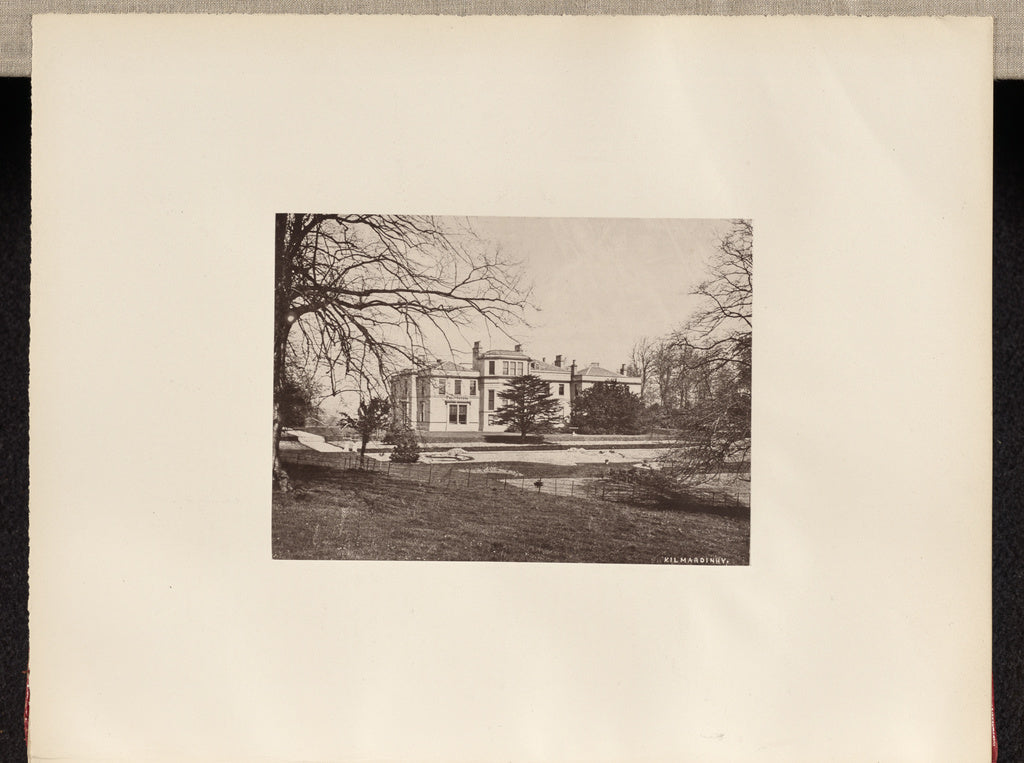 Thomas Annan:Kilmardinny, Poster Print Wall Art
