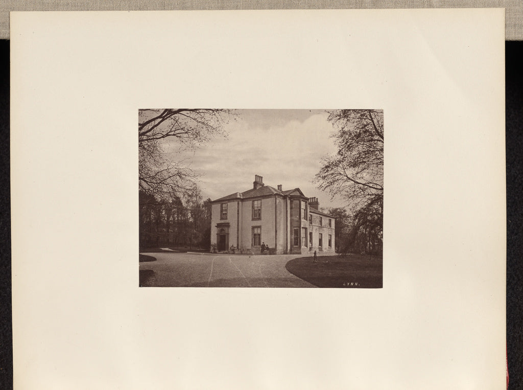 Thomas Annan:Lynn, Poster Print Wall Art