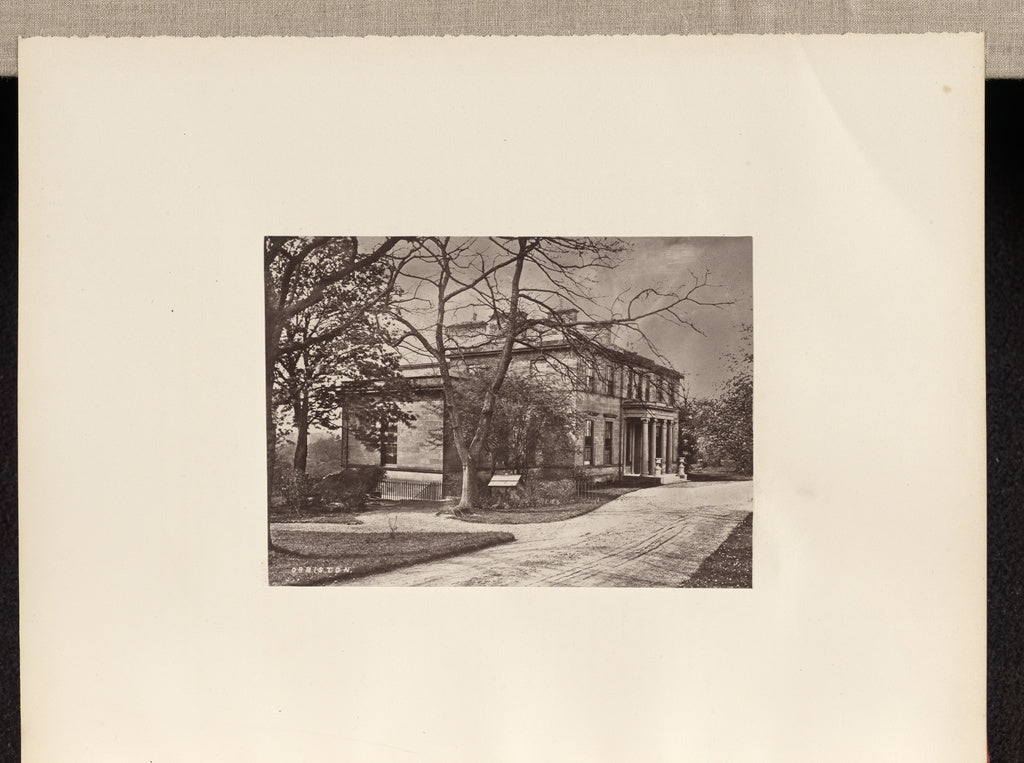 Thomas Annan:Orbiston, Poster Print Wall Art