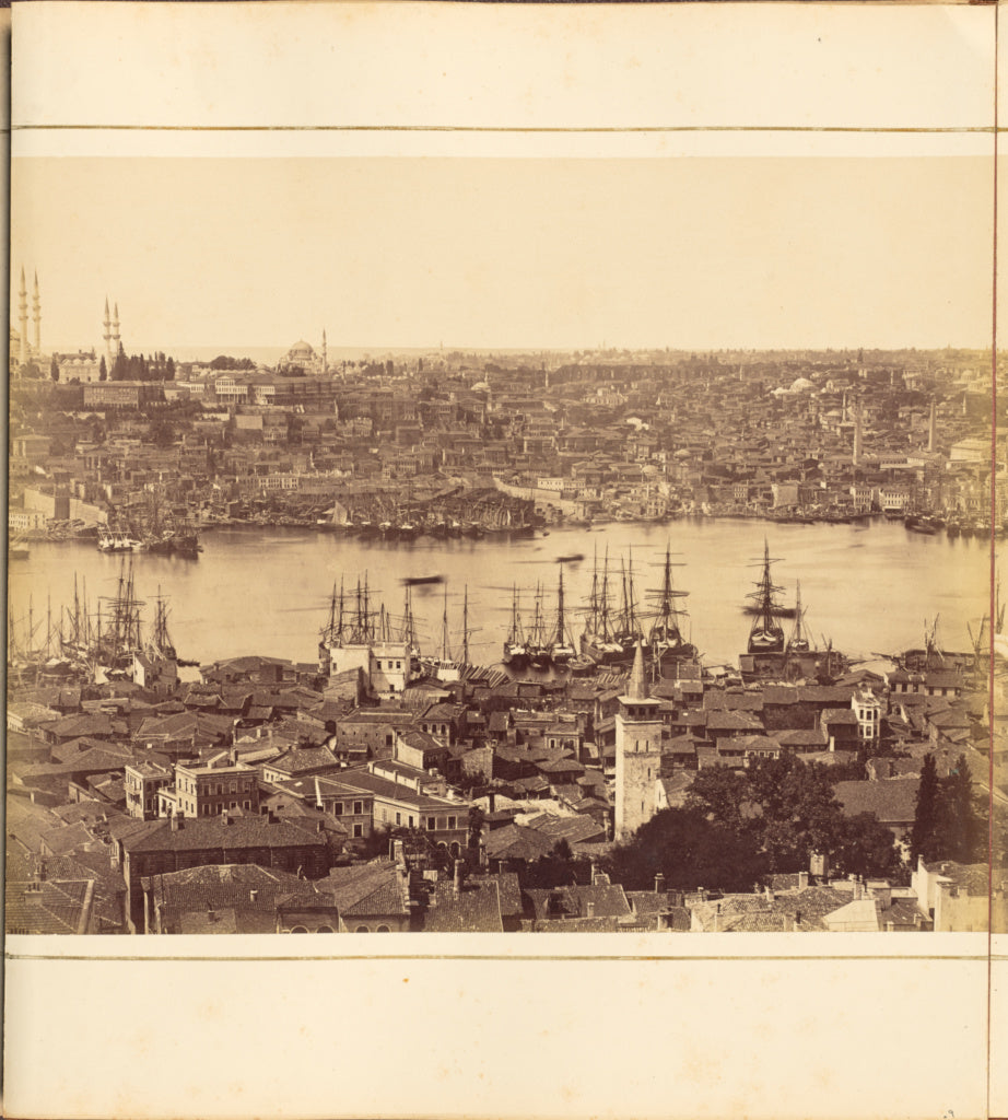 G. Berggren:[Plate 9], Poster Print Wall Art