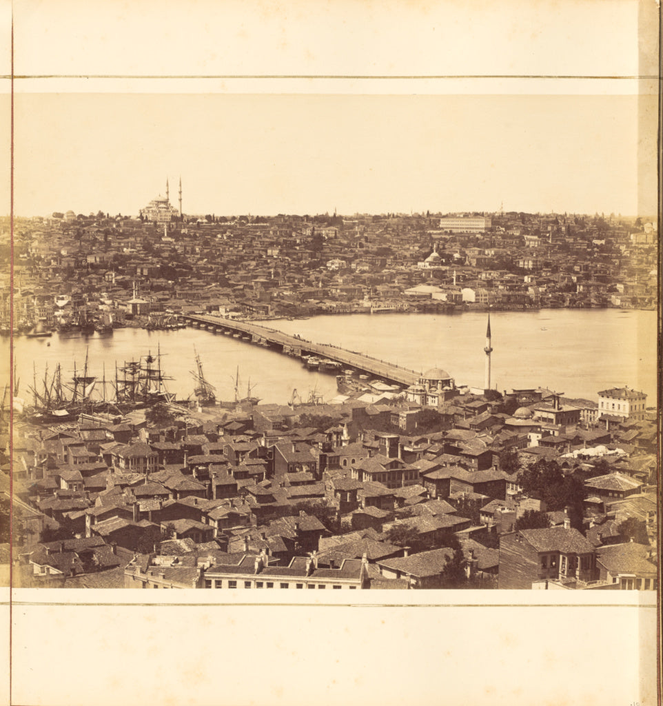 G. Berggren:[Plate 10], Poster Print Wall Art