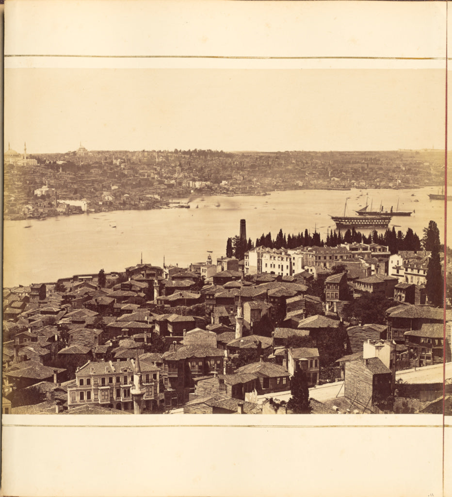 G. Berggren:[Plate 11], Poster Print Wall Art