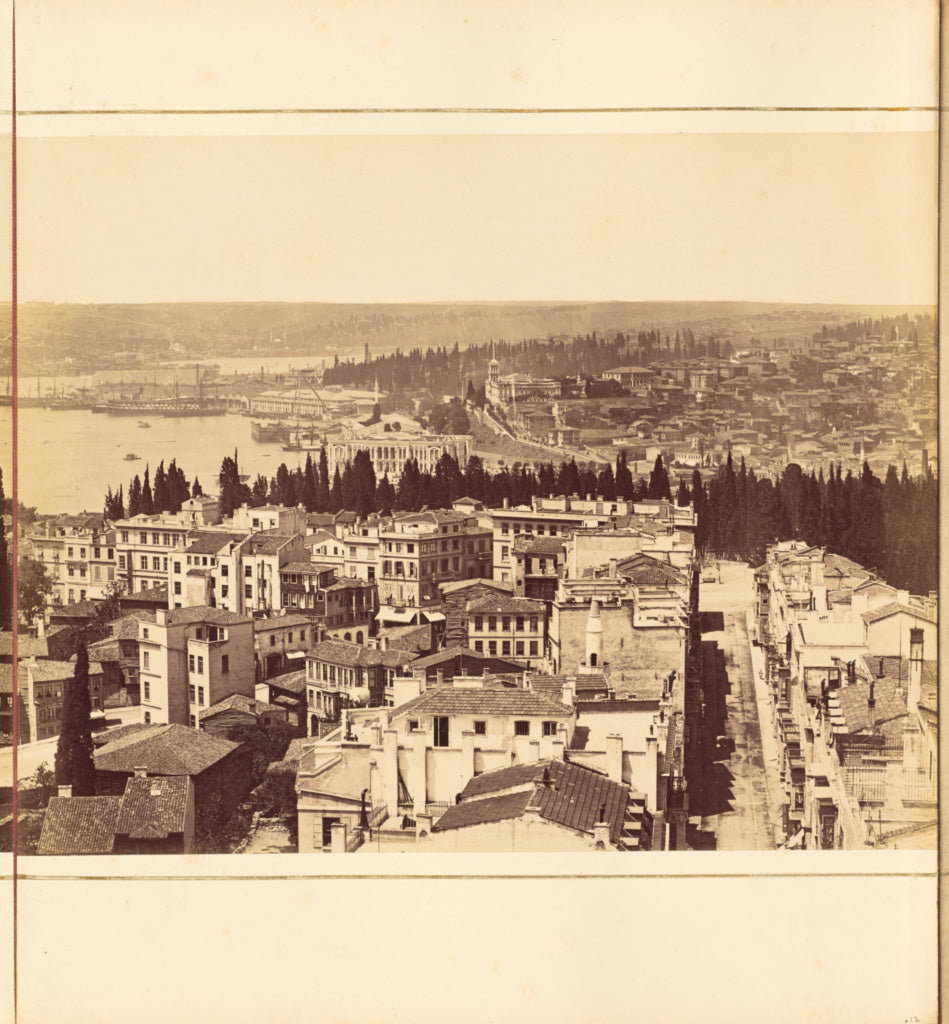 G. Berggren:[Plate 12], Poster Print Wall Art