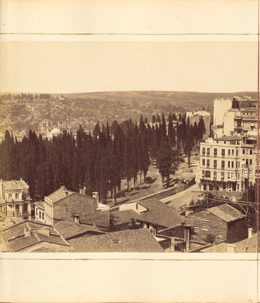 G. Berggren:[Plate 13], Poster Print Wall Art
