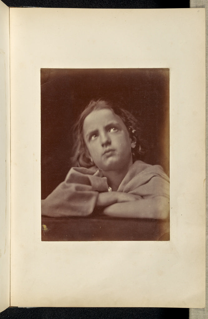 Ronald Ruthven Leslie-Melville:[Child],16x12