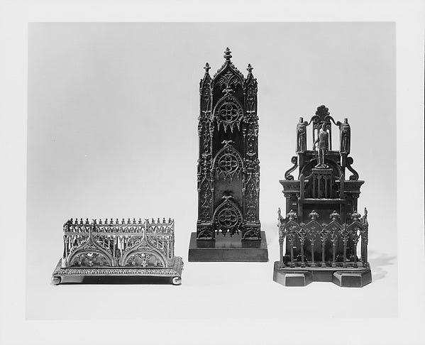 Desk Accessory 1850,  Poster Print