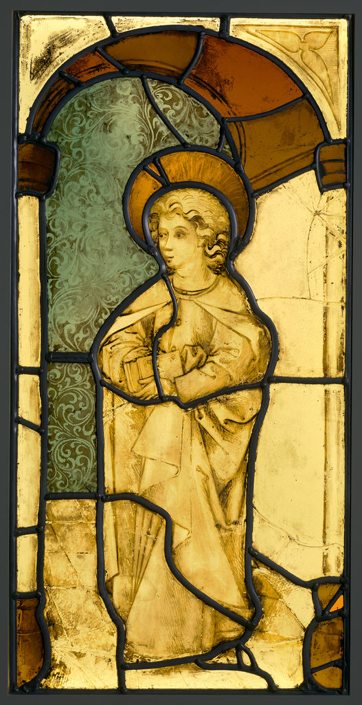 Unknown maker, German:Saint John the Evangelist, Poster Print Wall Art