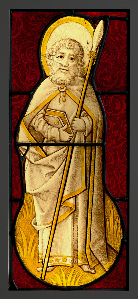 Unknown maker, German:The Apostle Thomas, Poster Print Wall Art
