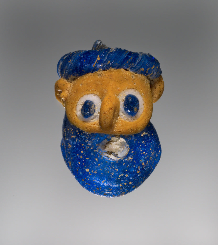 Unknown:Mask Bead, Poster Print Wall Art
