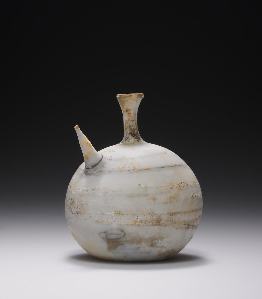 Unknown:Flask with Spout, Poster Print Wall Art