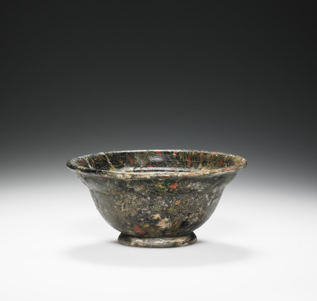 Unknown:Mosiac Bowl, Poster Print Wall Art