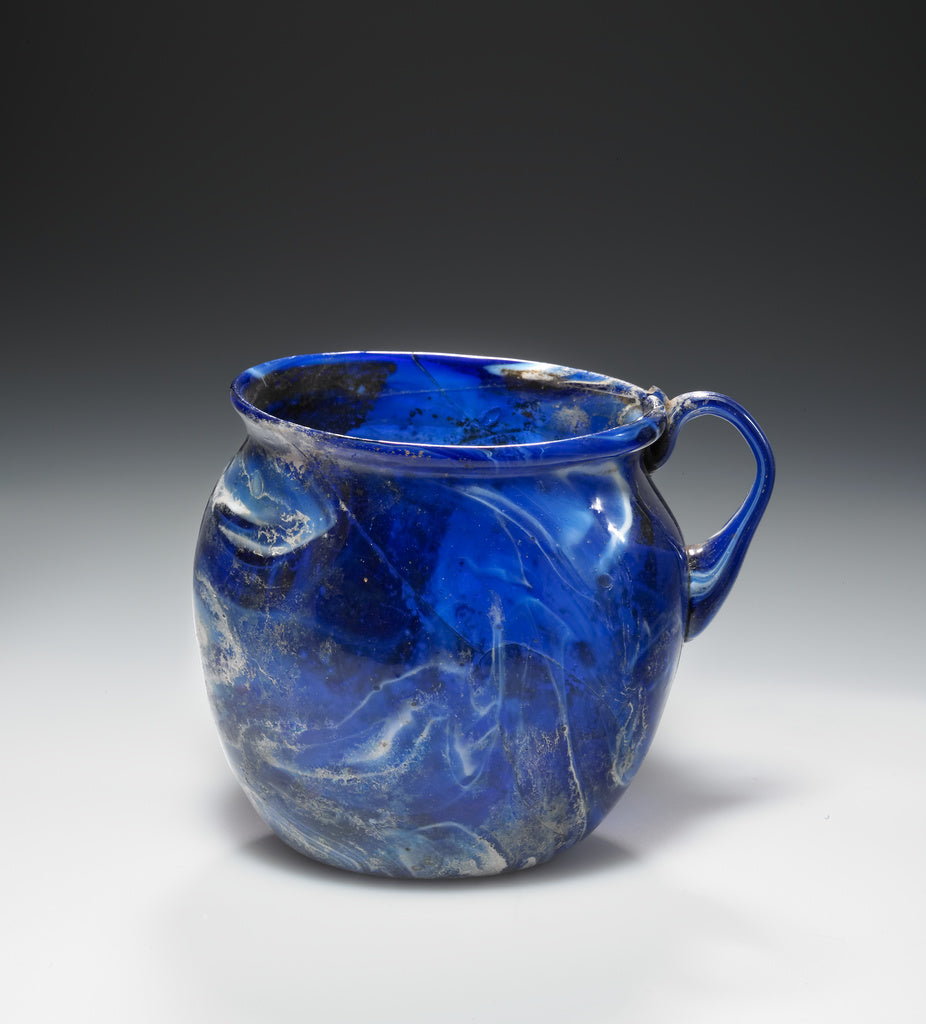 Unknown:One-handled Cup, Poster Print Wall Art