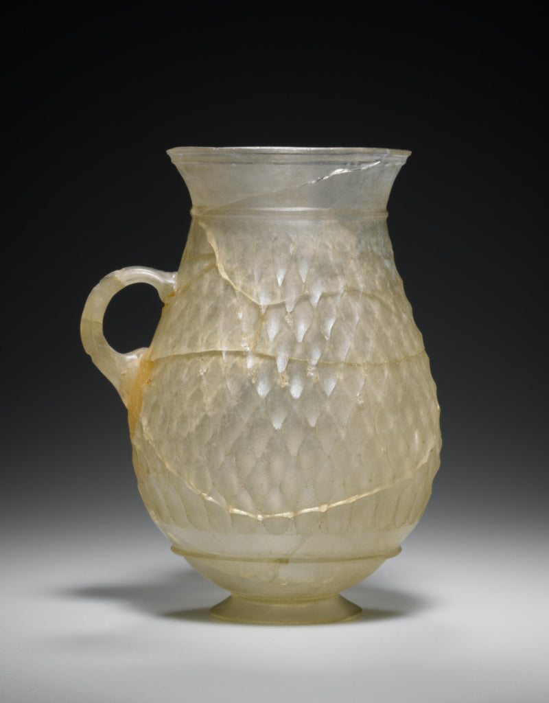 Unknown:One-handled Jug, Poster Print Wall Art