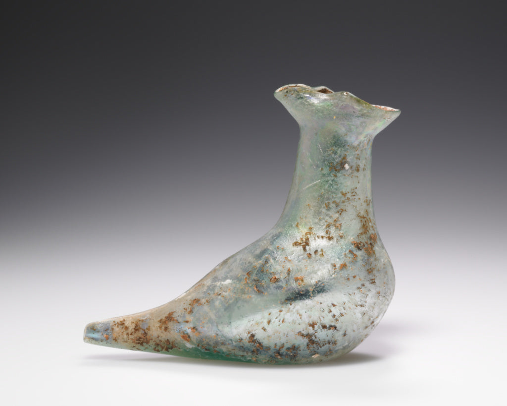 Unknown:Bird - Shaped Flask, Poster Print Wall Art