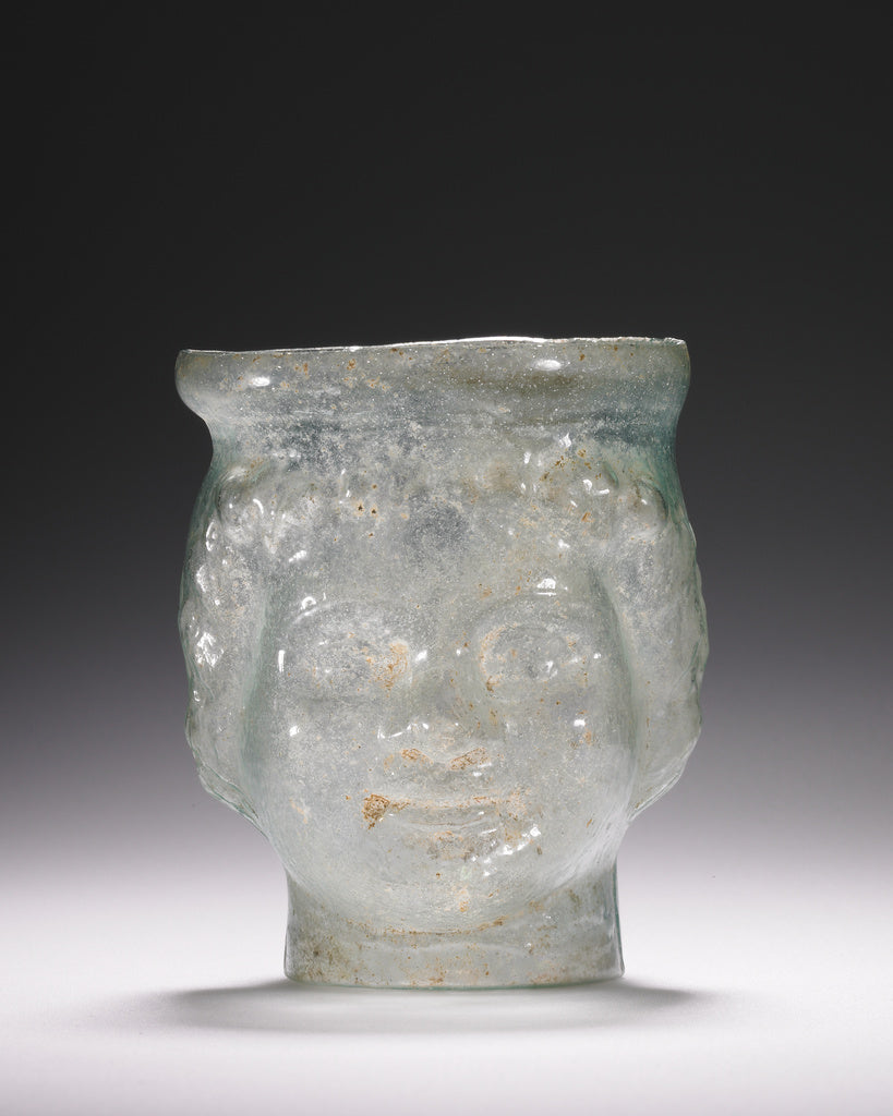 Unknown:Janus - head Cup, Poster Print Wall Art