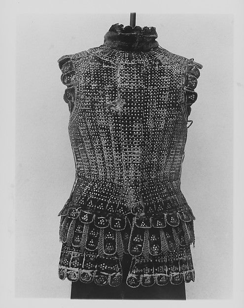 Brigandine c1540–50,  Poster Print