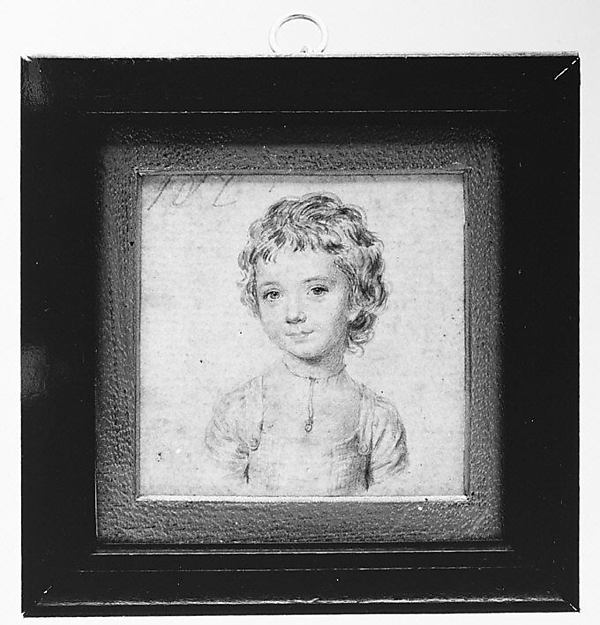 John Smart:Sir George Armytage  Fourth Baronet possibly c176-16x12"(A3) Poster