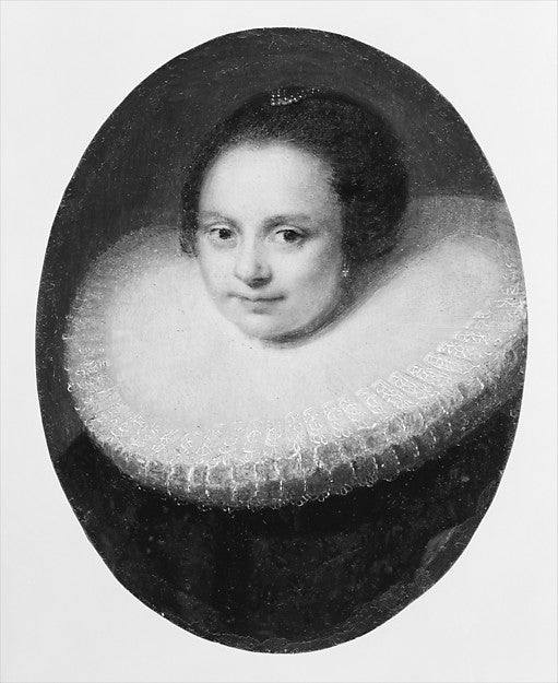 David Baudringhien:Portrait of a Woman -16x12"(A3) Poster