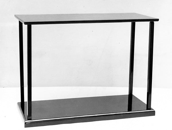 Table for Tea Ceremony 18th cent,  Poster Print