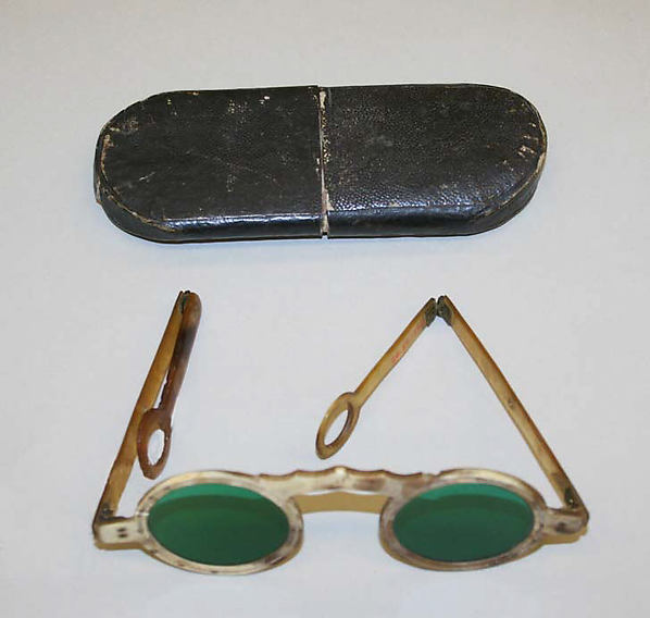 Spectacles 19th cent,16x12"(A3)Poster