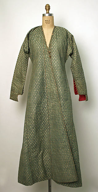 Robe early 19th cent,16x12"(A3)Poster