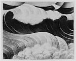 Christopher Richard Wynne Nevinson - The Wave 1917, Poster Print Wall Art
