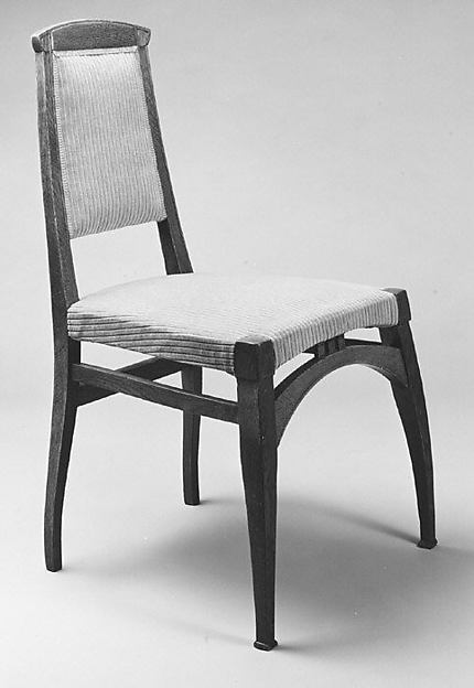 :Side chair 1903-16x12"(A3) Poster