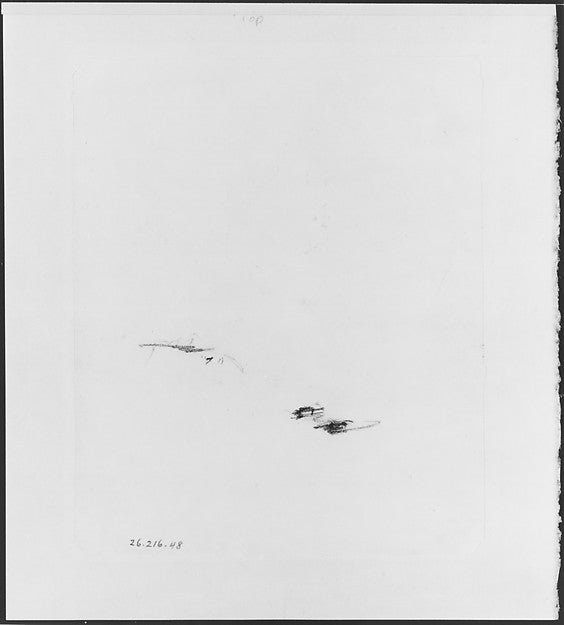 Profile -Shepard Alonzo Mount,  Poster Print