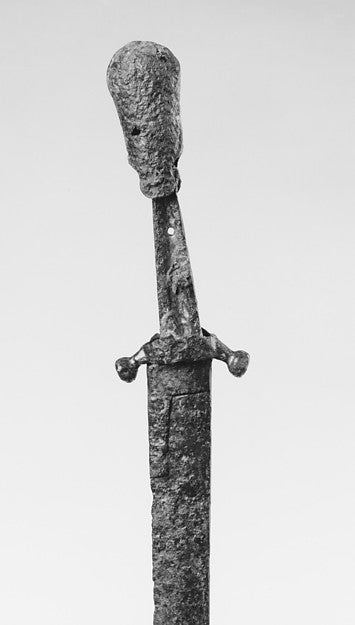 Saber 10th–13th cent,  Poster Print Wall Art