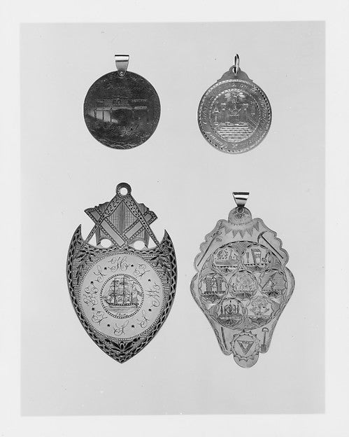 Medal c1825,16X12