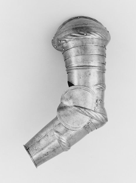 Defense for the Left Arm c1510–20,  Poster Print Wall Art