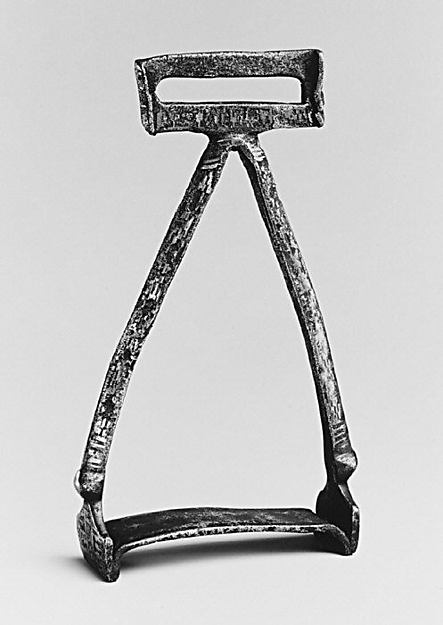 Stirrup 10th cent,  Poster Print Wall Art